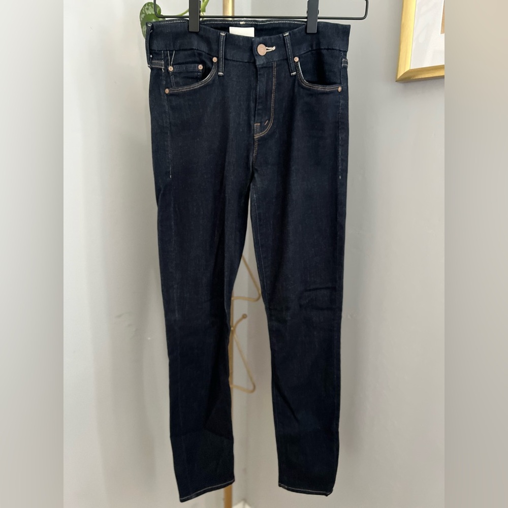 Mother Jeans Looker ~ Size 25